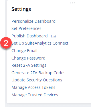 Setting Up ODBC Connector for Windows in 7 Easy Steps! 1 12 SAC
