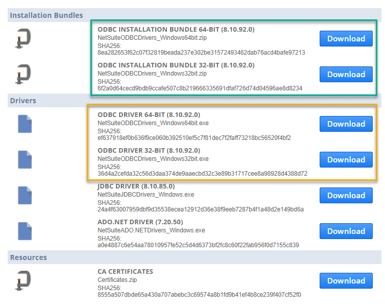Setting Up ODBC Connector for Windows in 7 Easy Steps! 3 14 Bundles