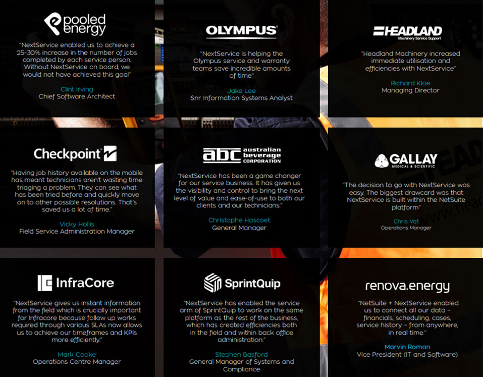 Field Service Management for Equipment & Machinery 10 img asset worksheet 94
