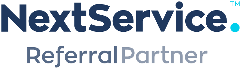 Field Service Management for Equipment & Machinery 1 nextservice referral partner colour