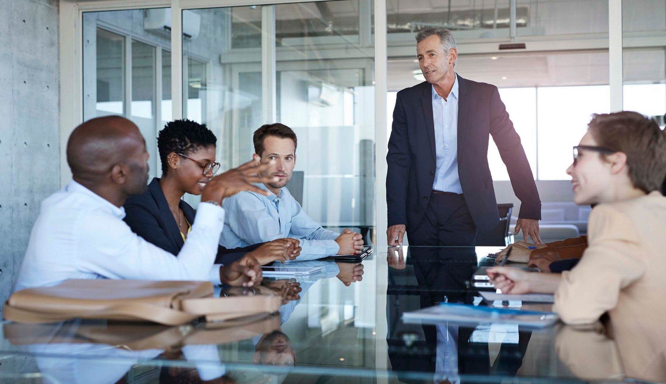 Technology is now table stakes in business, and the advanced technologies discussed here can spell a competitive advantage.