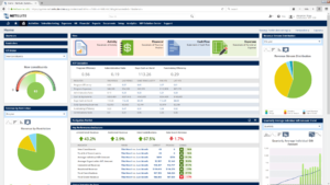 netsuite dashboard